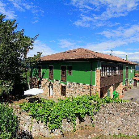 Hotel Rural Cuadroveña Dış mekan fotoğraf