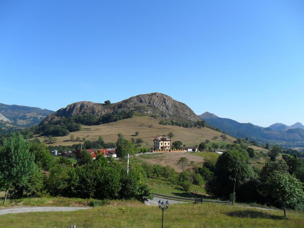 Hotel Rural Cuadroveña Dış mekan fotoğraf