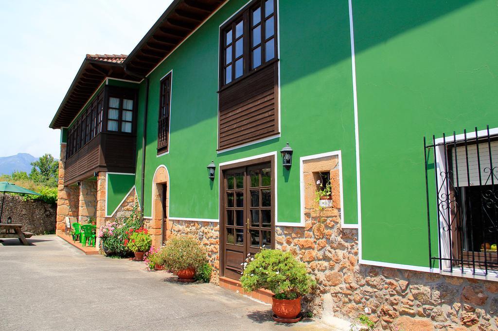 Hotel Rural Cuadroveña Dış mekan fotoğraf