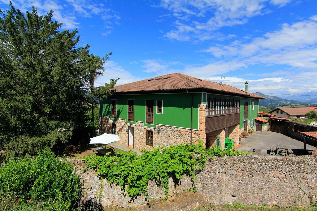 Hotel Rural Cuadroveña Dış mekan fotoğraf